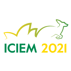 ICIEM 2021 logo